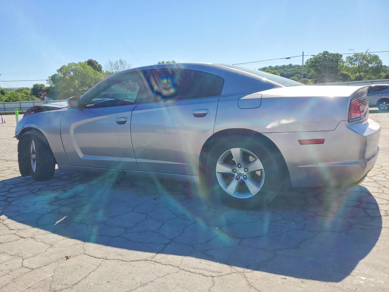 2014 Dodge Charger Se - Фото 2