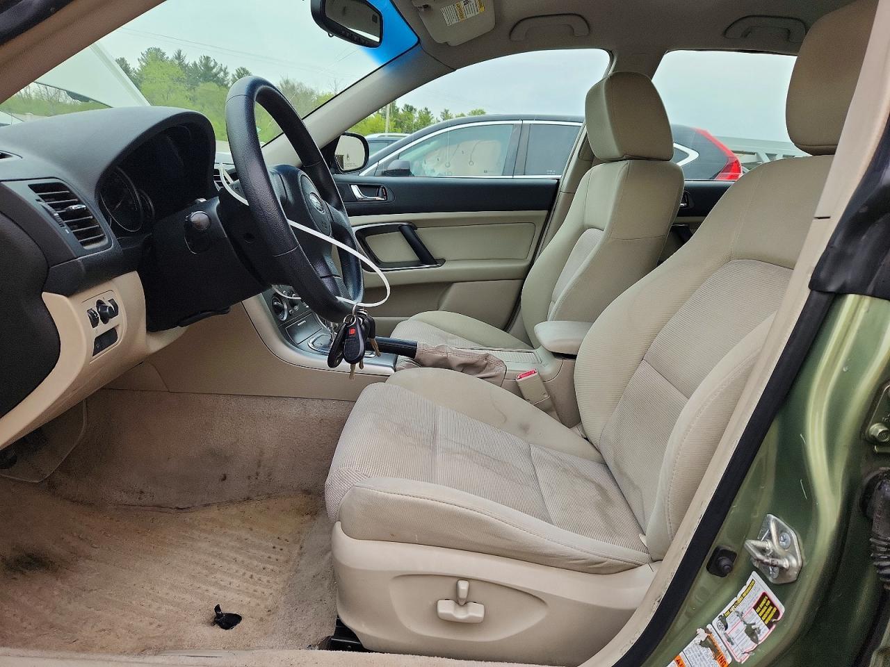 2007 Subaru Outback Outback 2.5I - Image 7