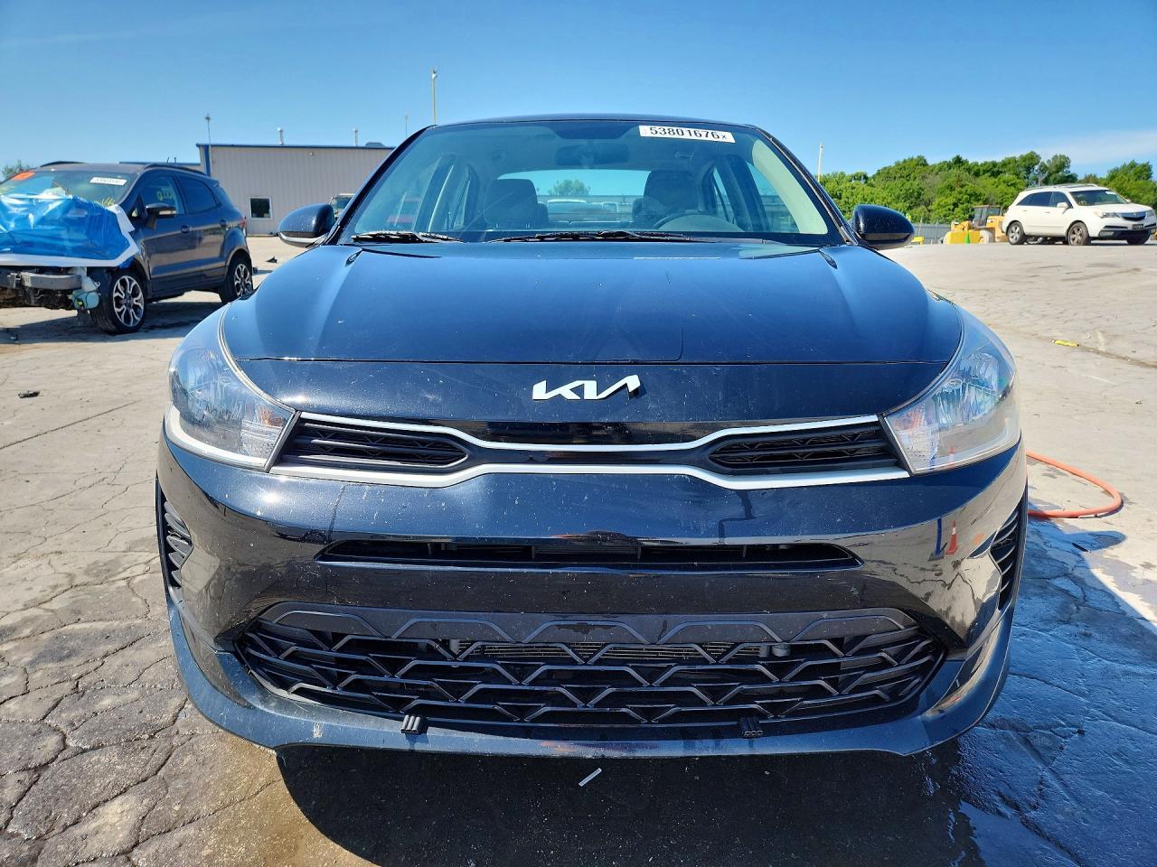 2022 Kia Rio S - Фото 5