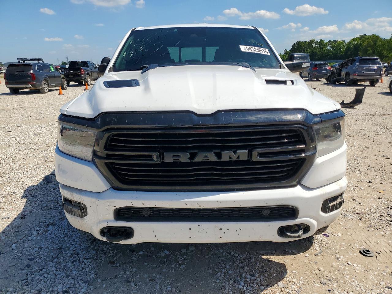 2021 Ram 1500 Laramie - Фото 5