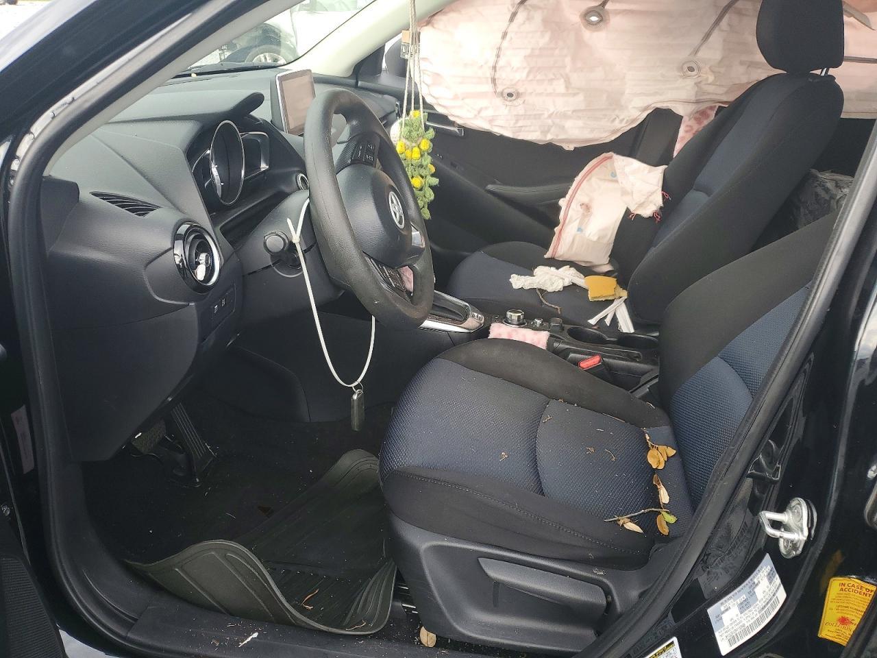 2017 Toyota Yaris Ia Base - Фото 7