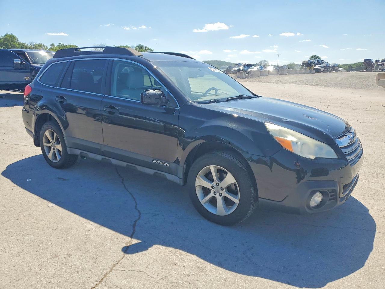 2013 Subaru Outback 2.5I Premium - Фото 4