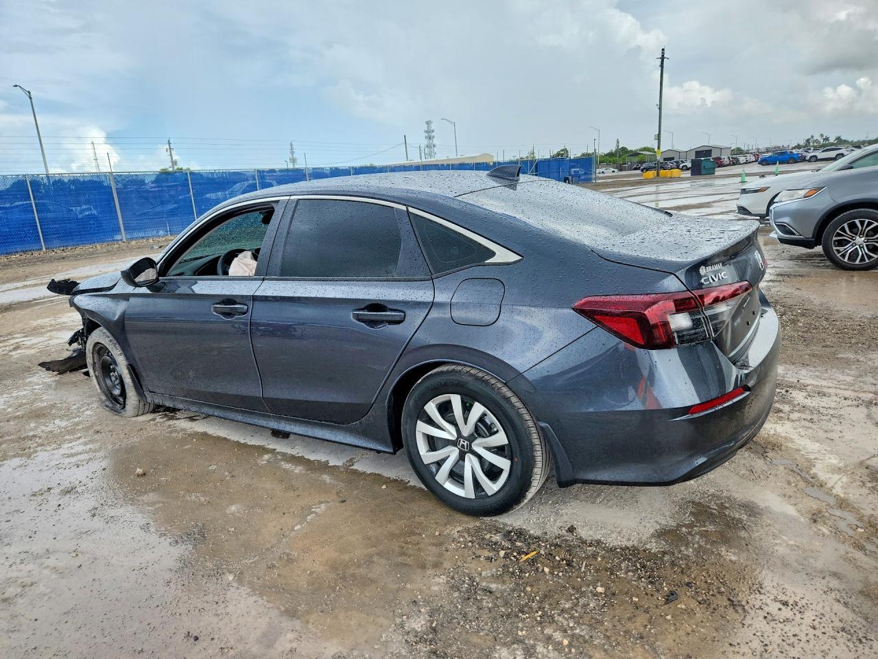 2026 Honda Civic Lx - Фото 2