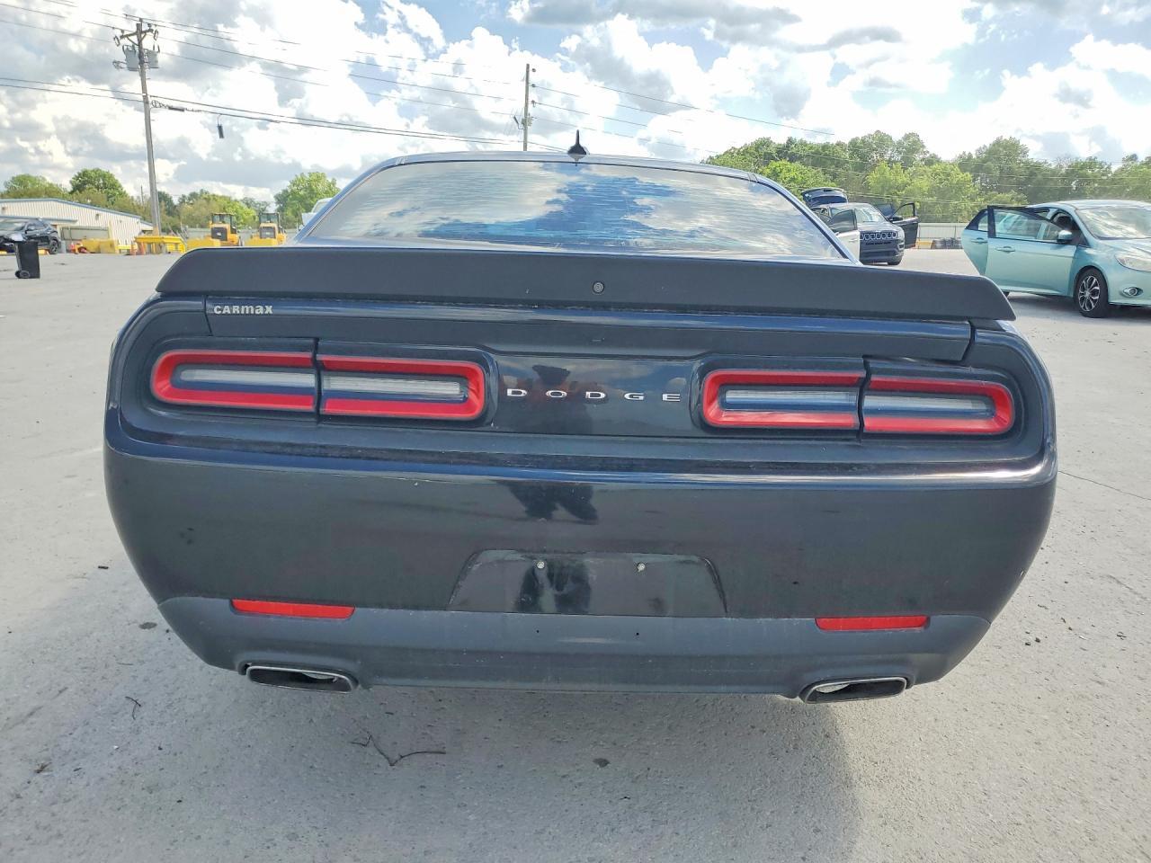 2018 Dodge Challenger Sxt - Фото 6