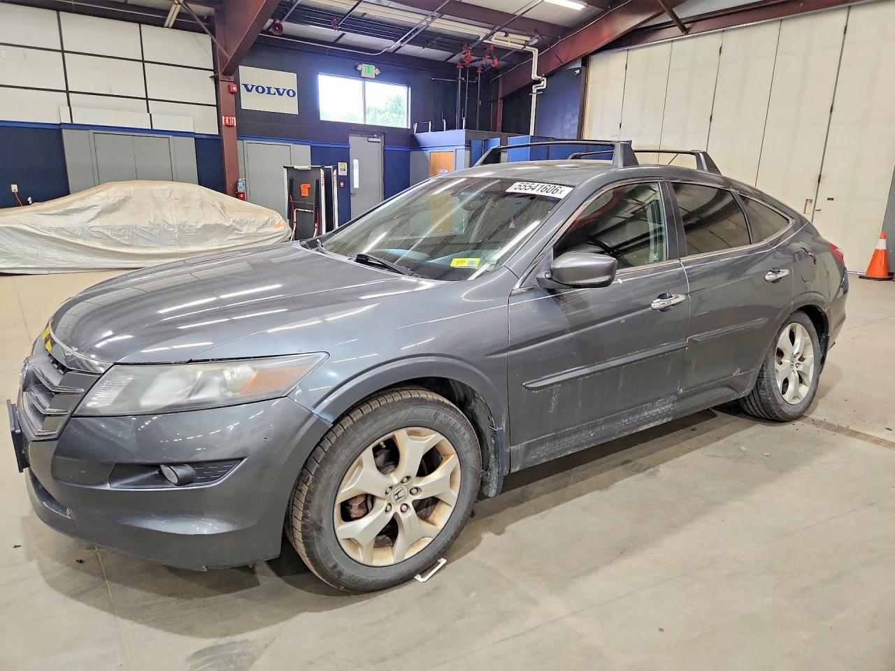 2011 Honda Accord Crosstour Exl