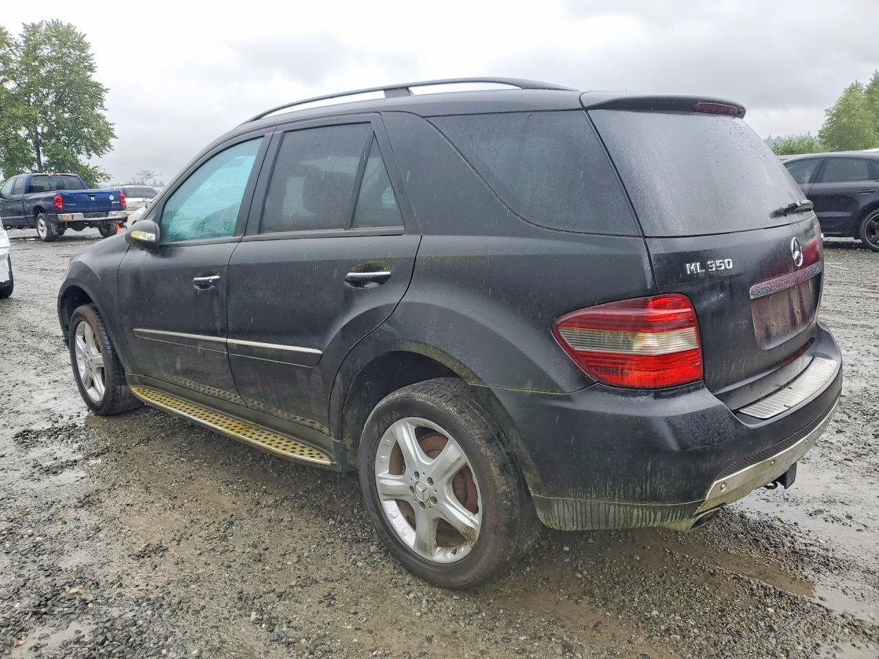 2007 Mercedes-Benz Ml 350 - Image 2