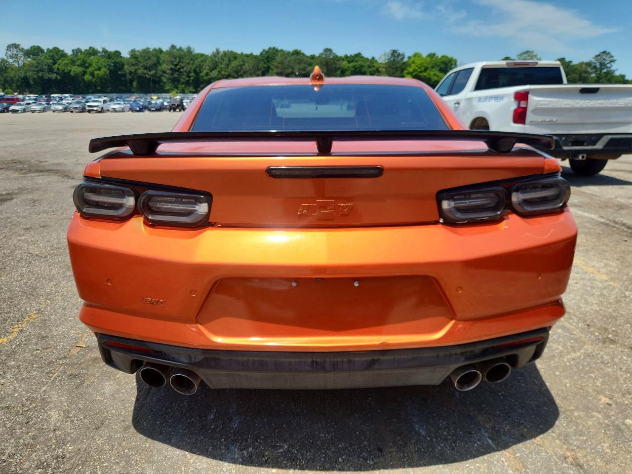 2023 Chevrolet Camaro Ss - Image 6
