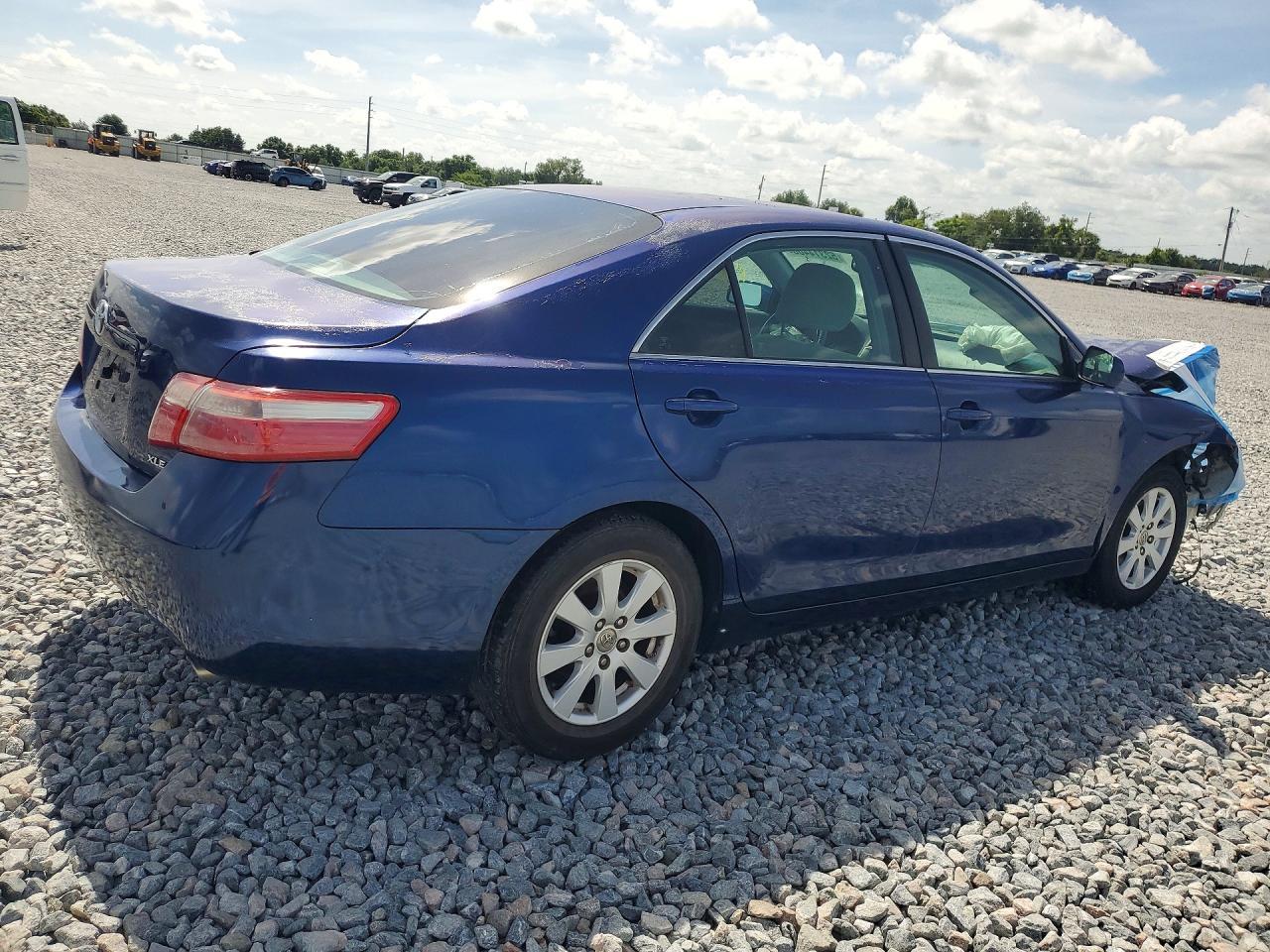 2008 Toyota Camry Xle - Фото 3