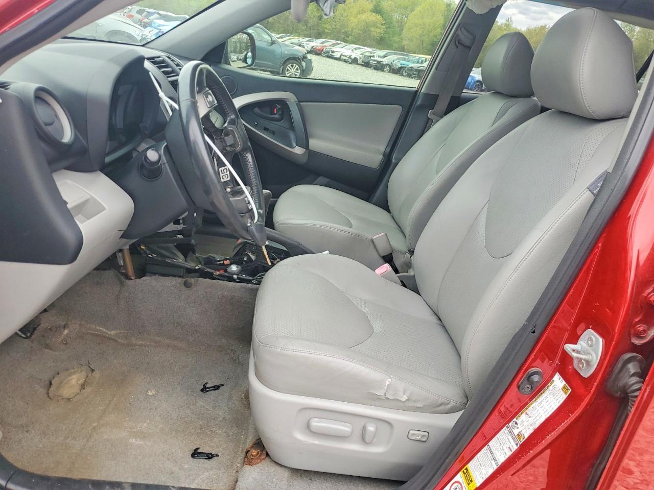 2007 Toyota Rav4 Limited - Фото 7