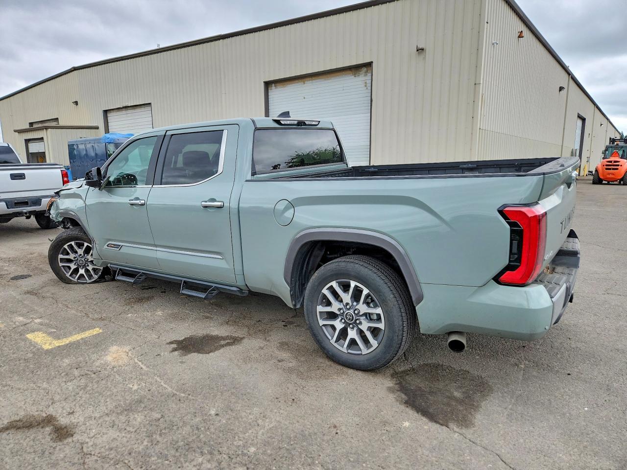 2024 Toyota Tundra 1794 Edition Hv - Фото 2
