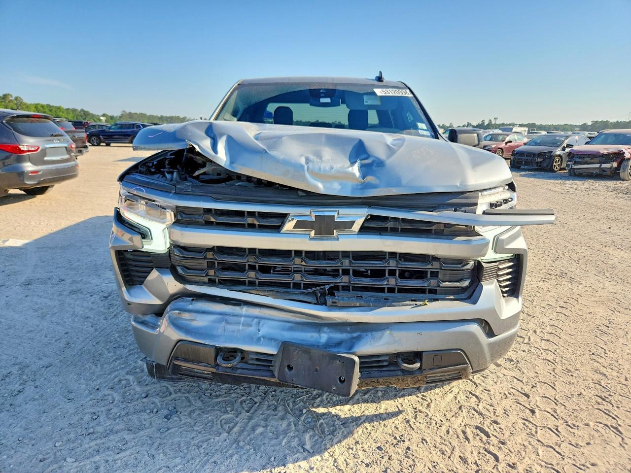 2024 Chevrolet Silverado C1500 Rst - Image 5