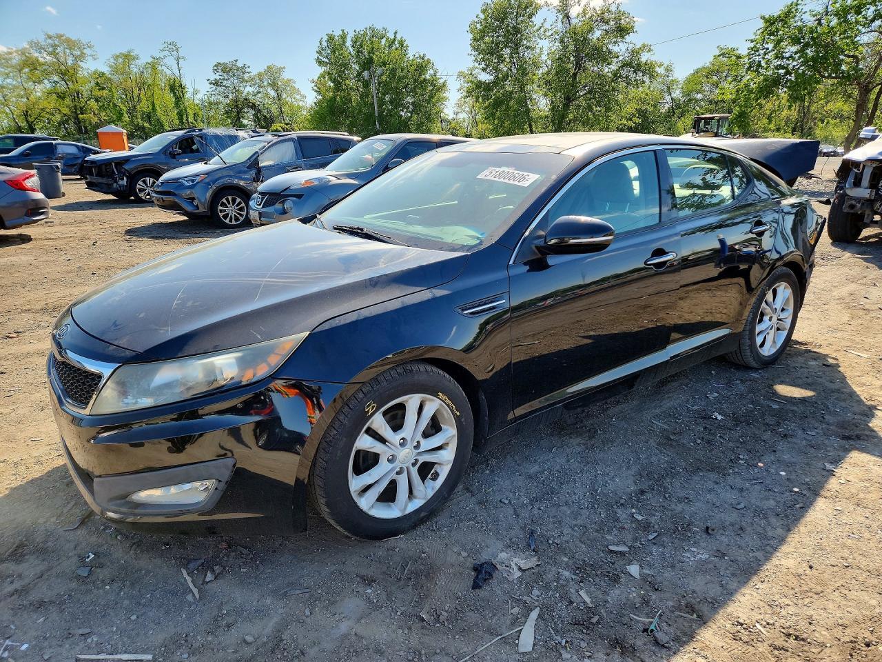 2013 Kia Optima Ex