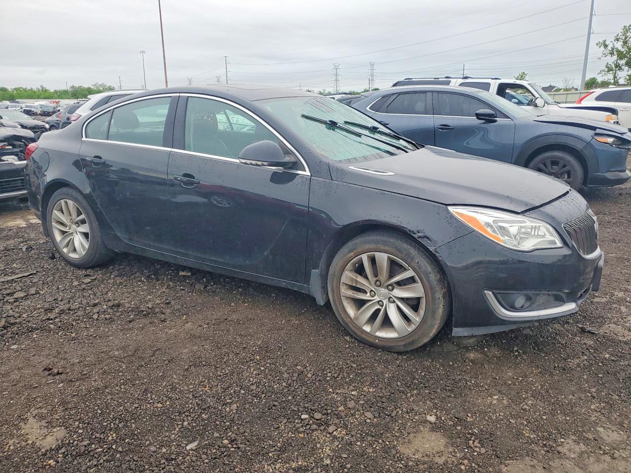 2016 Buick Regal Premium - Фото 4