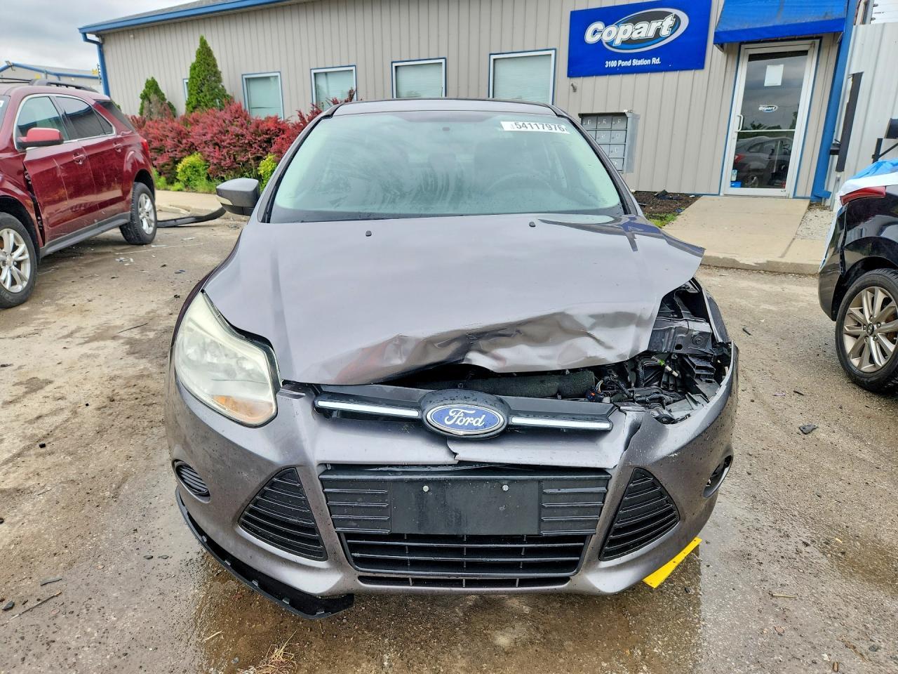 2014 Ford Focus Se - Image 5