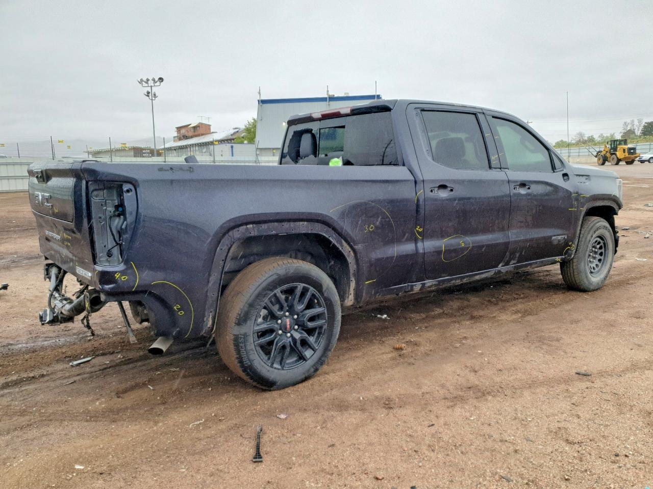 2025 GMC Sierra K1500 Elevation - Фото 3
