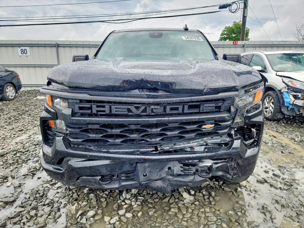 2024 Chevrolet Silverado K1500 Custom - Фото 5