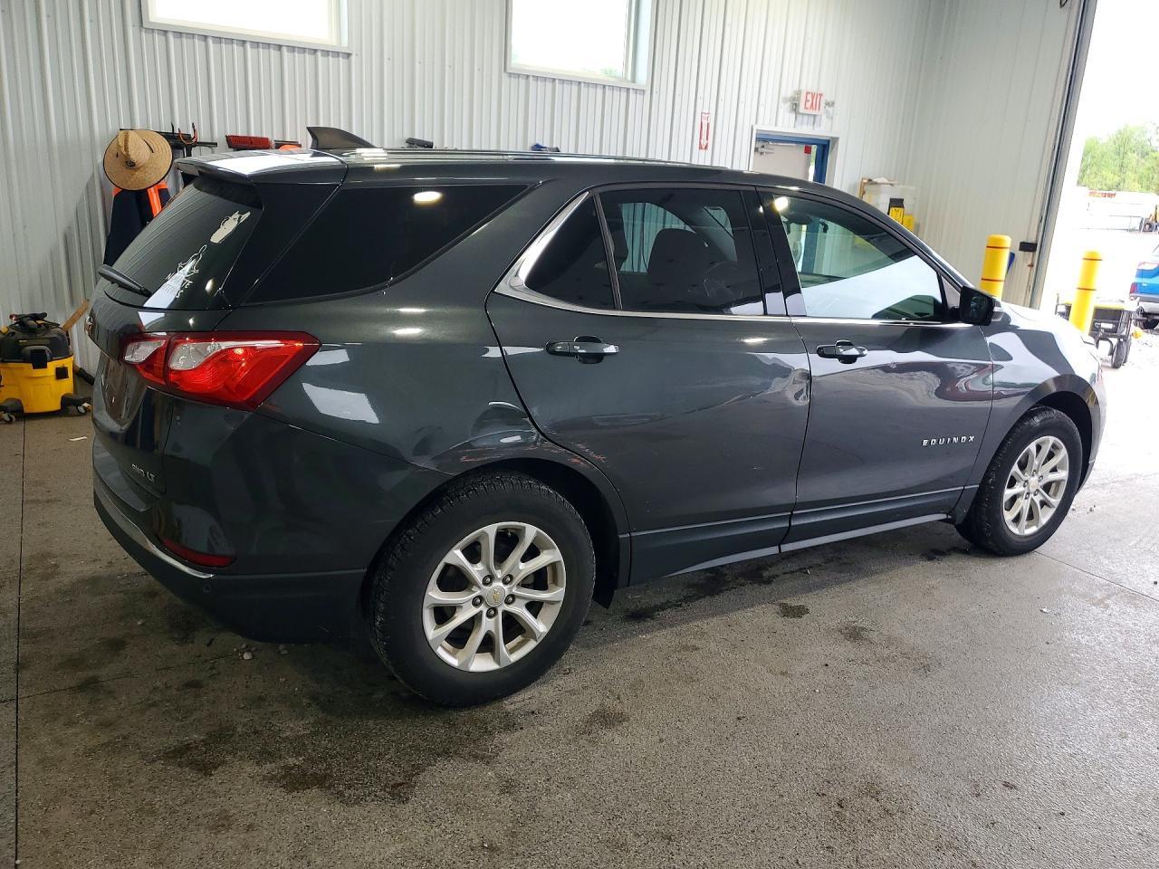 2019 Chevrolet Equinox Lt - Фото 3