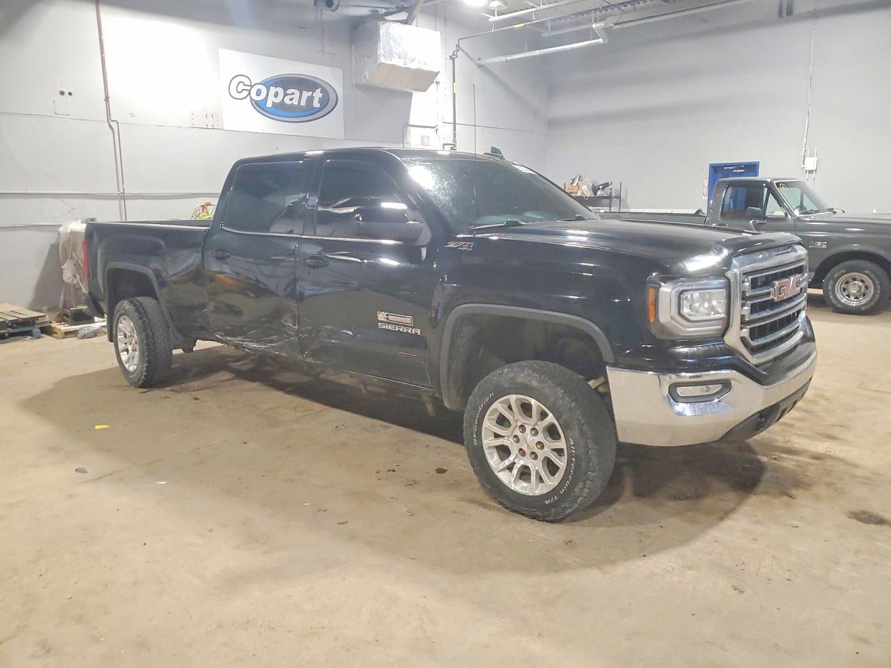2017 GMC Sierra K1500 Sle - Image 4