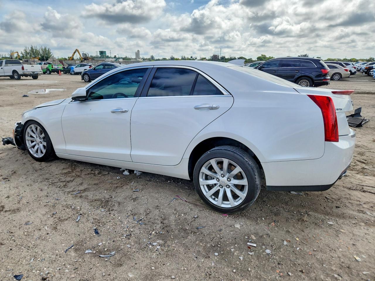 2017 Cadillac Ats - Фото 2