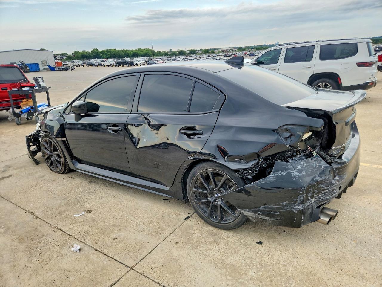 2020 Subaru Wrx Limited - Image 2