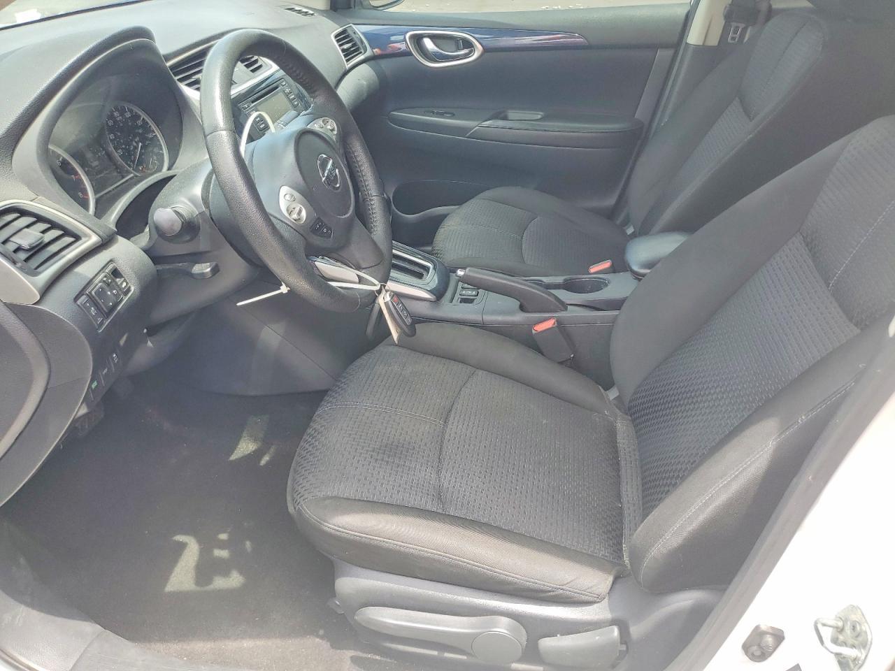 2018 Nissan Sentra Sr - Фото 7