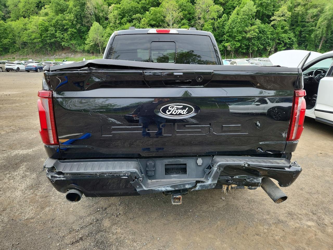 2024 Ford F150 Xlt - Фото 6