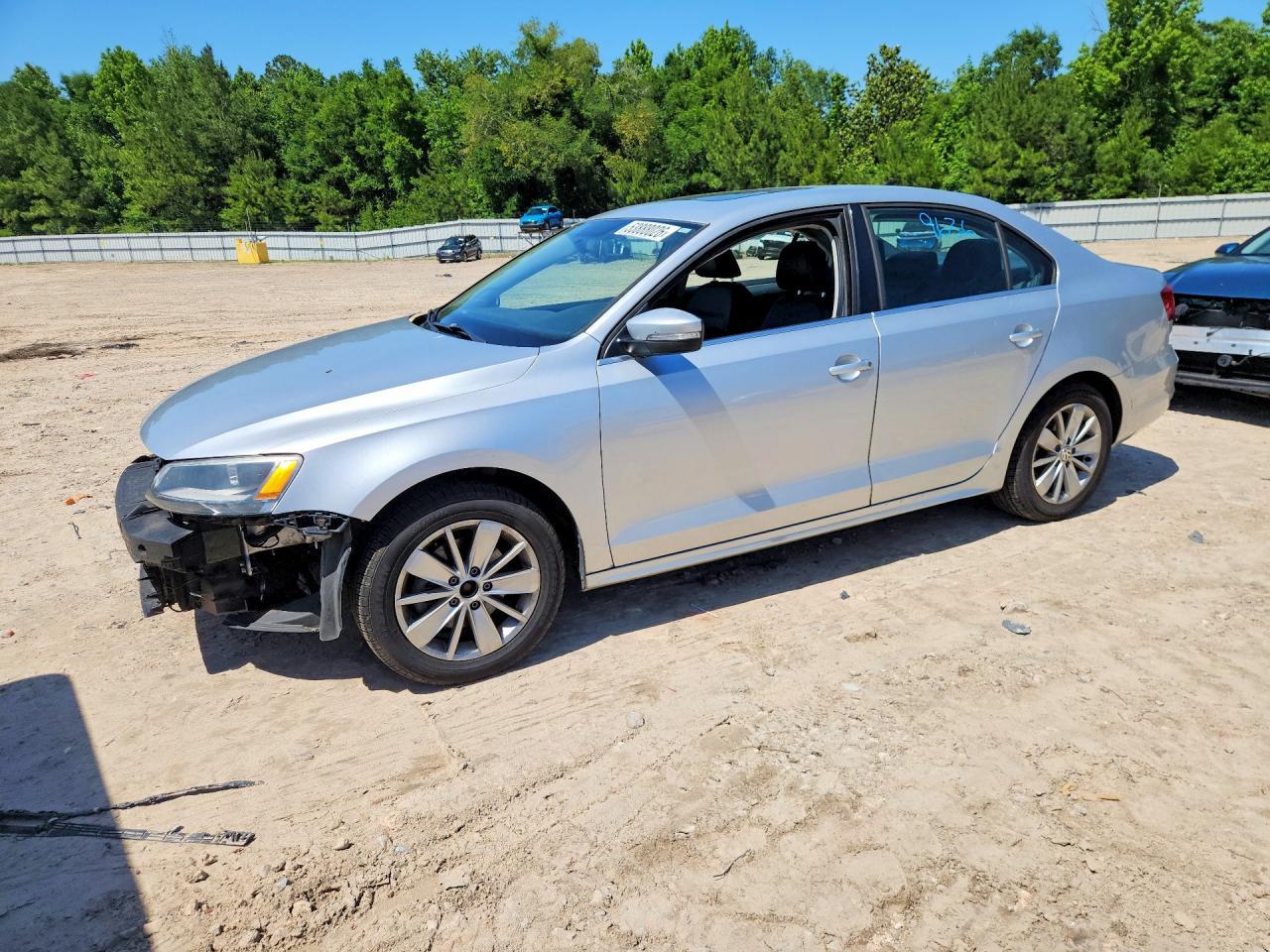 2015 Volkswagen Jetta Se