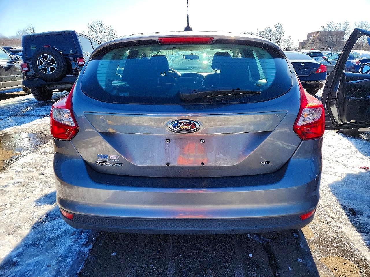 2014 Ford Focus Se - Image 5