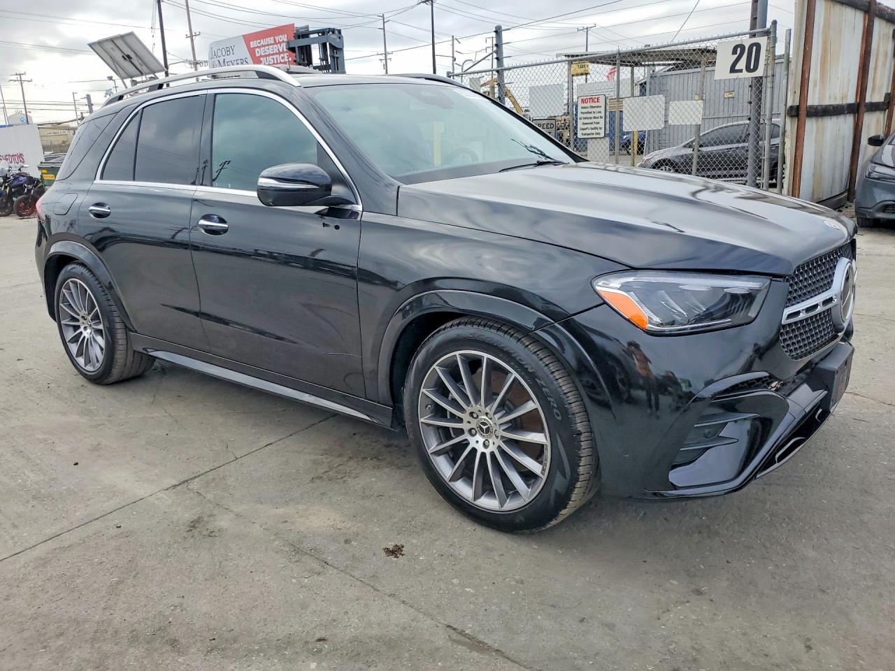2025 Mercedes-Benz Gle 580 4Matic - Фото 4