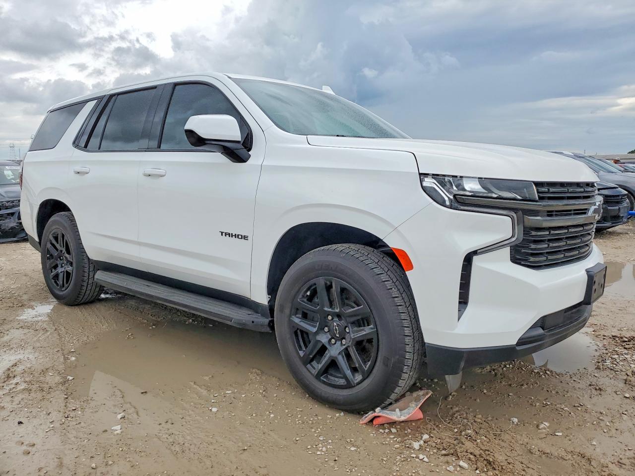 2022 Chevrolet Tahoe C1500 - Фото 4