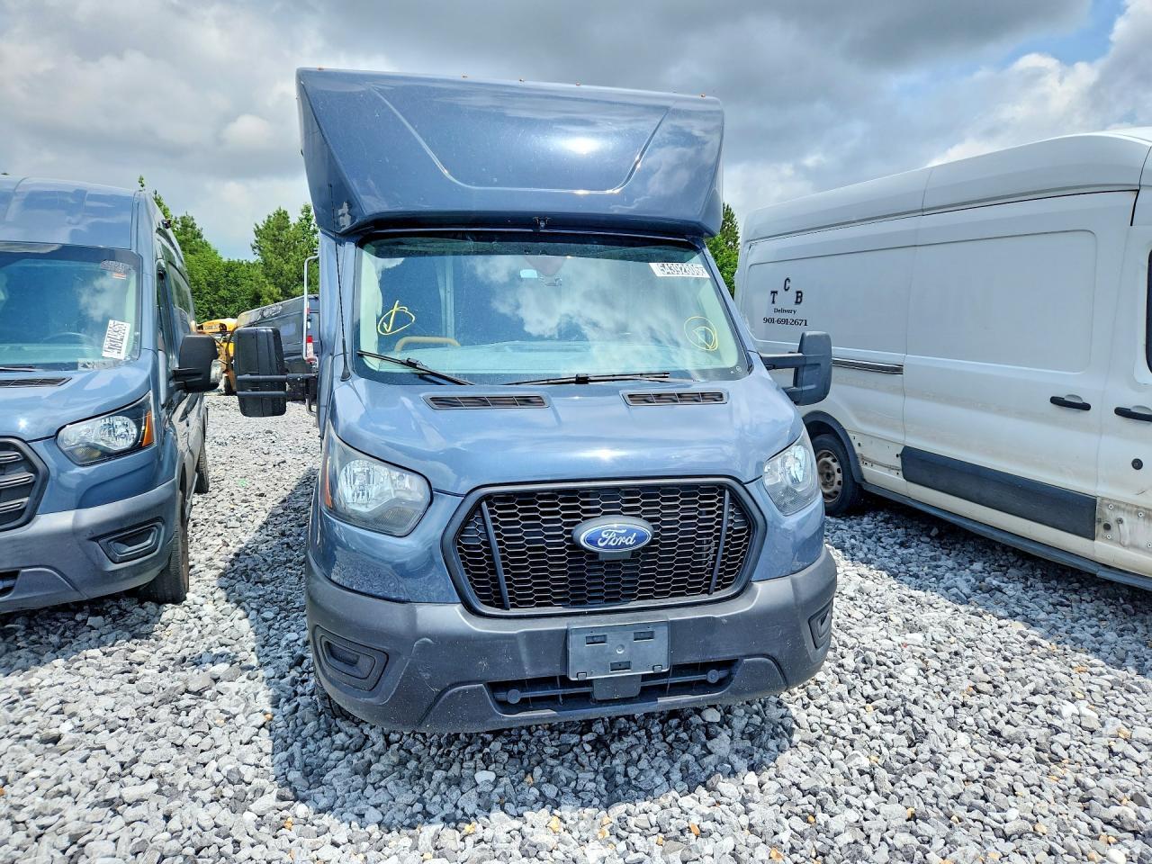 2021 Ford Transit T-350 - Image 5