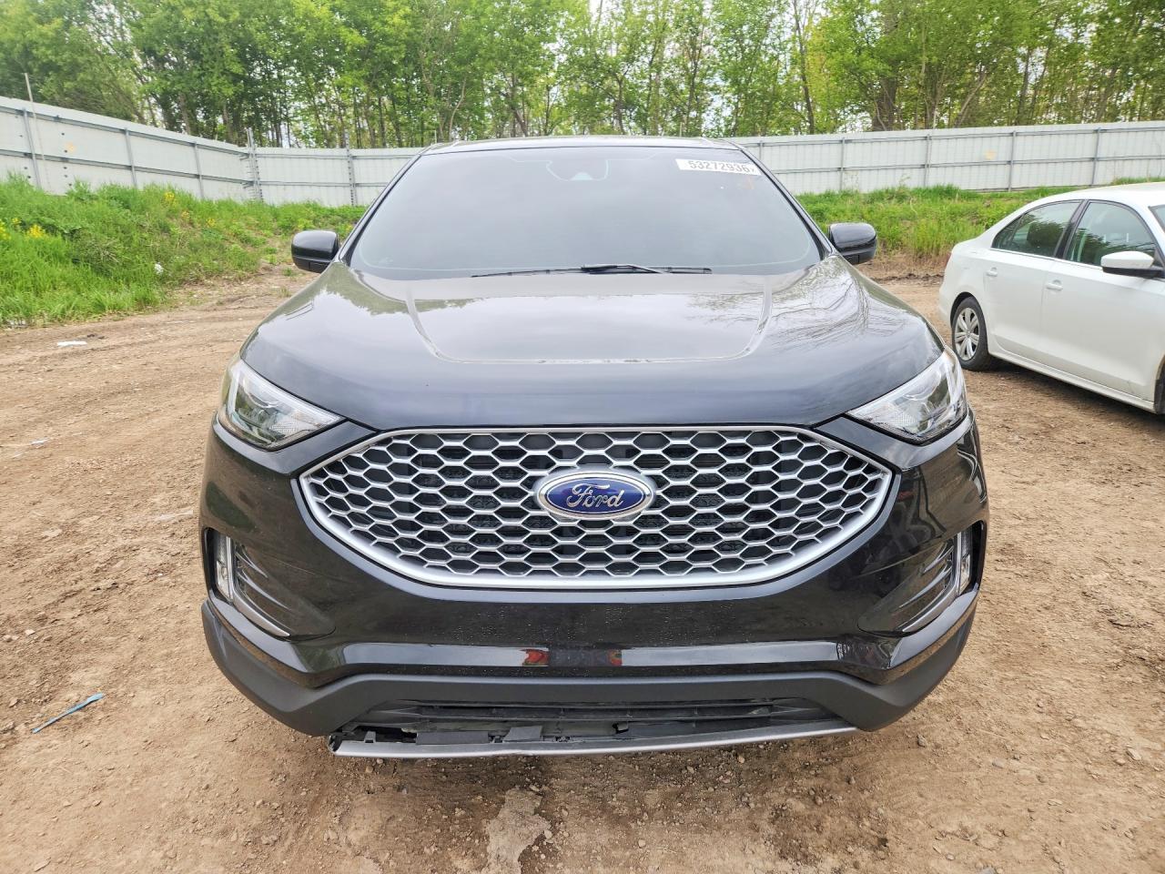 2024 Ford Edge Sel - Фото 5