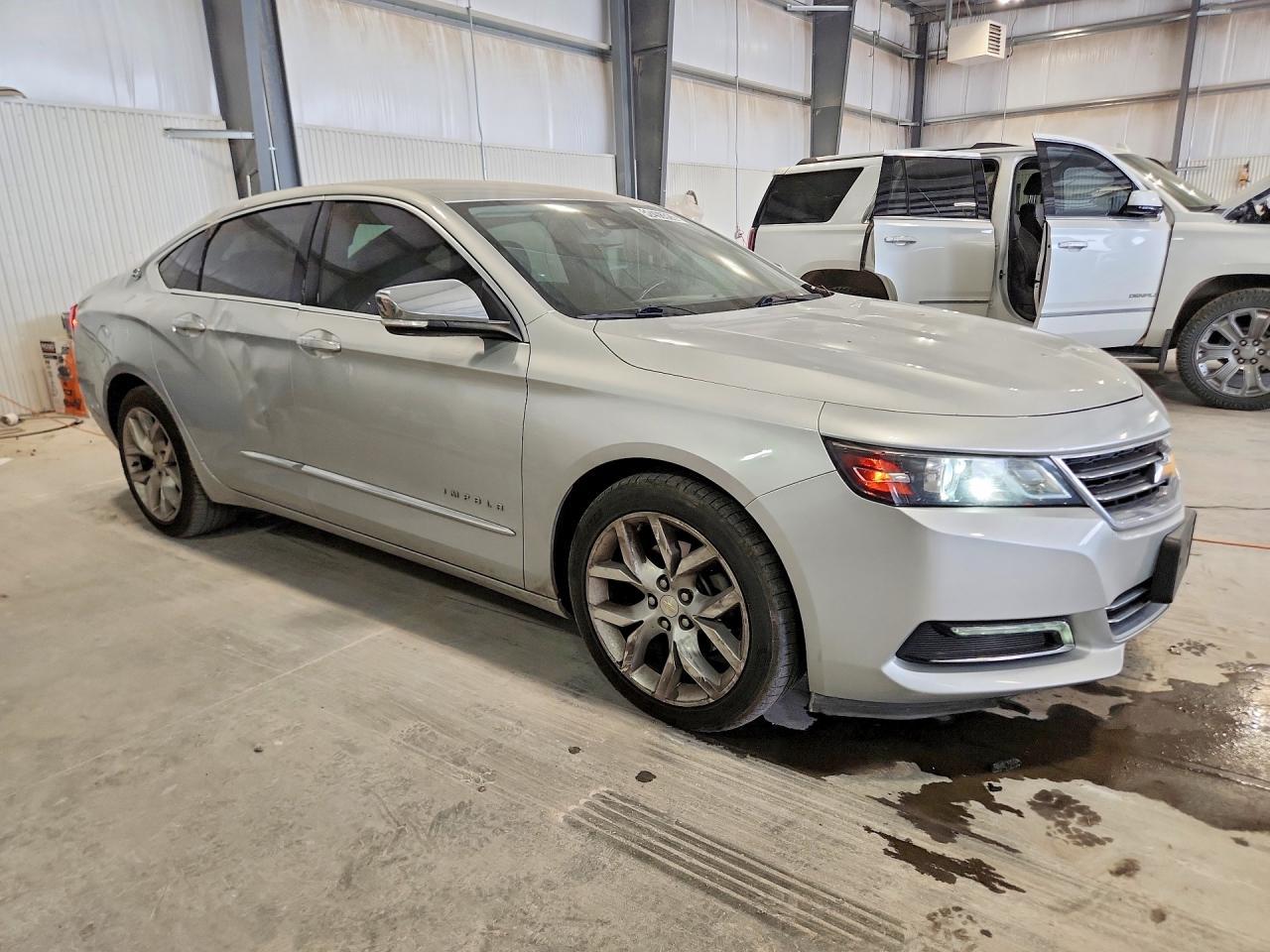 2016 Chevrolet Impala Ltz - Фото 4