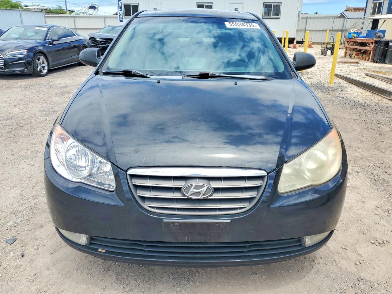 2009 Hyundai Elantra Gls - Image 5