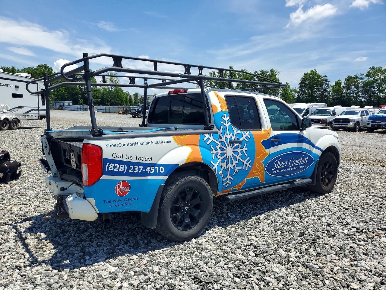 2018 Nissan Frontier Sv - Image 3