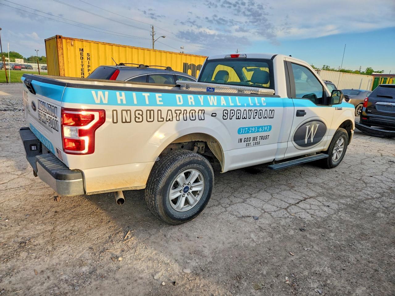 2020 Ford F150 - Фото 3