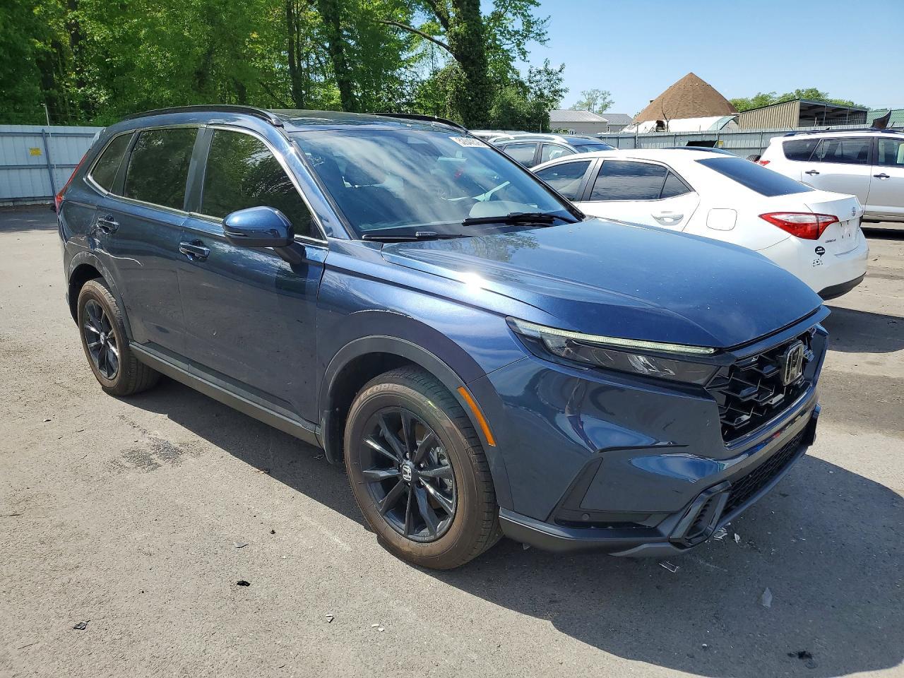 2025 Honda Cr-V Sport-L - Image 4