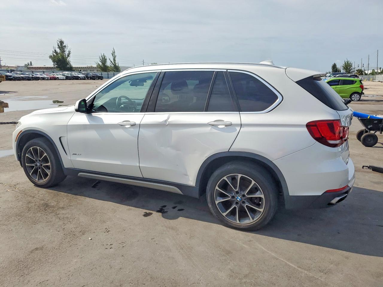 2018 BMW X5 Sdrive35I Xline - Фото 2