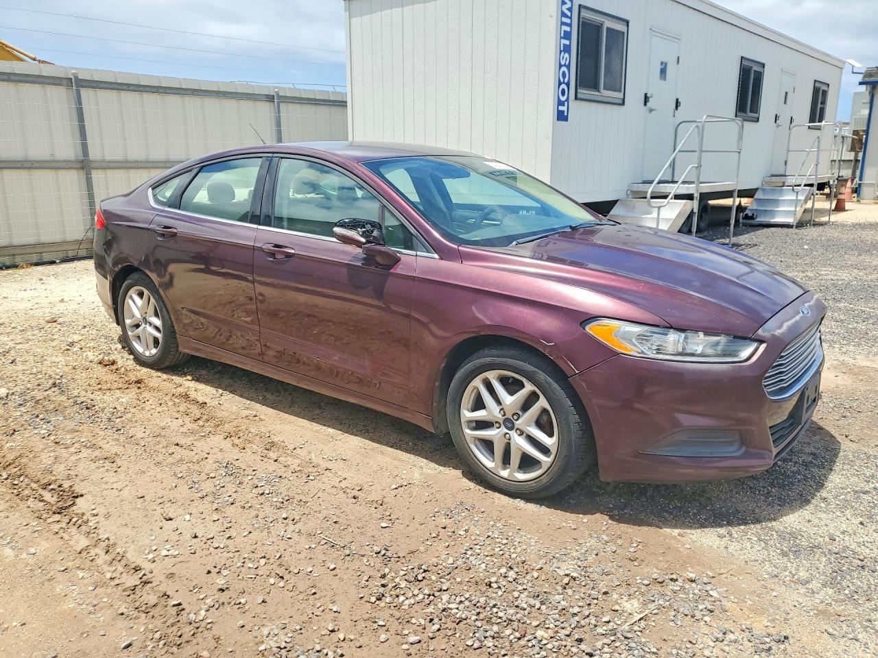 2013 Ford Fusion Se - Фото 4