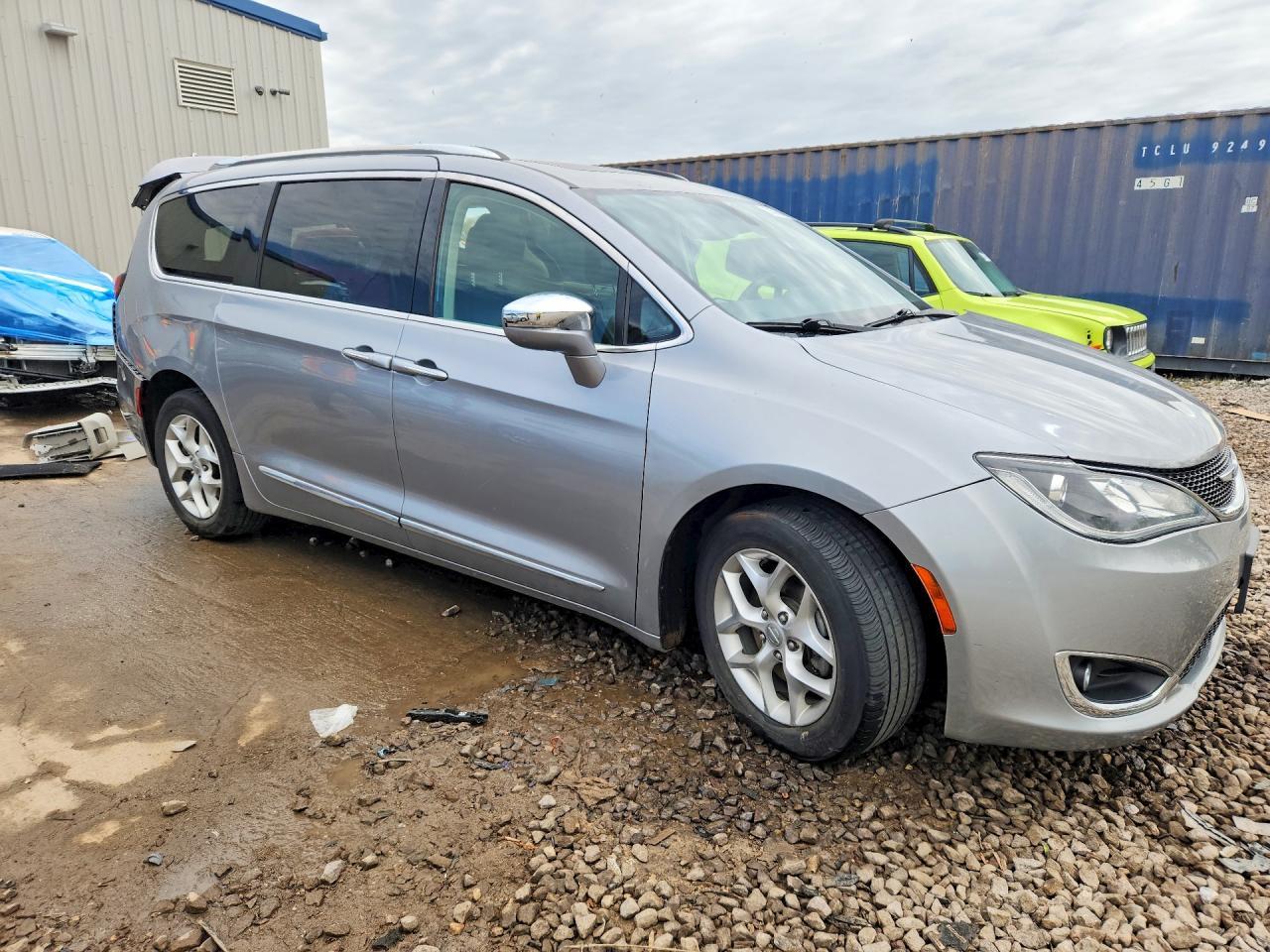 2020 Chrysler Pacifica Limited - Фото 4
