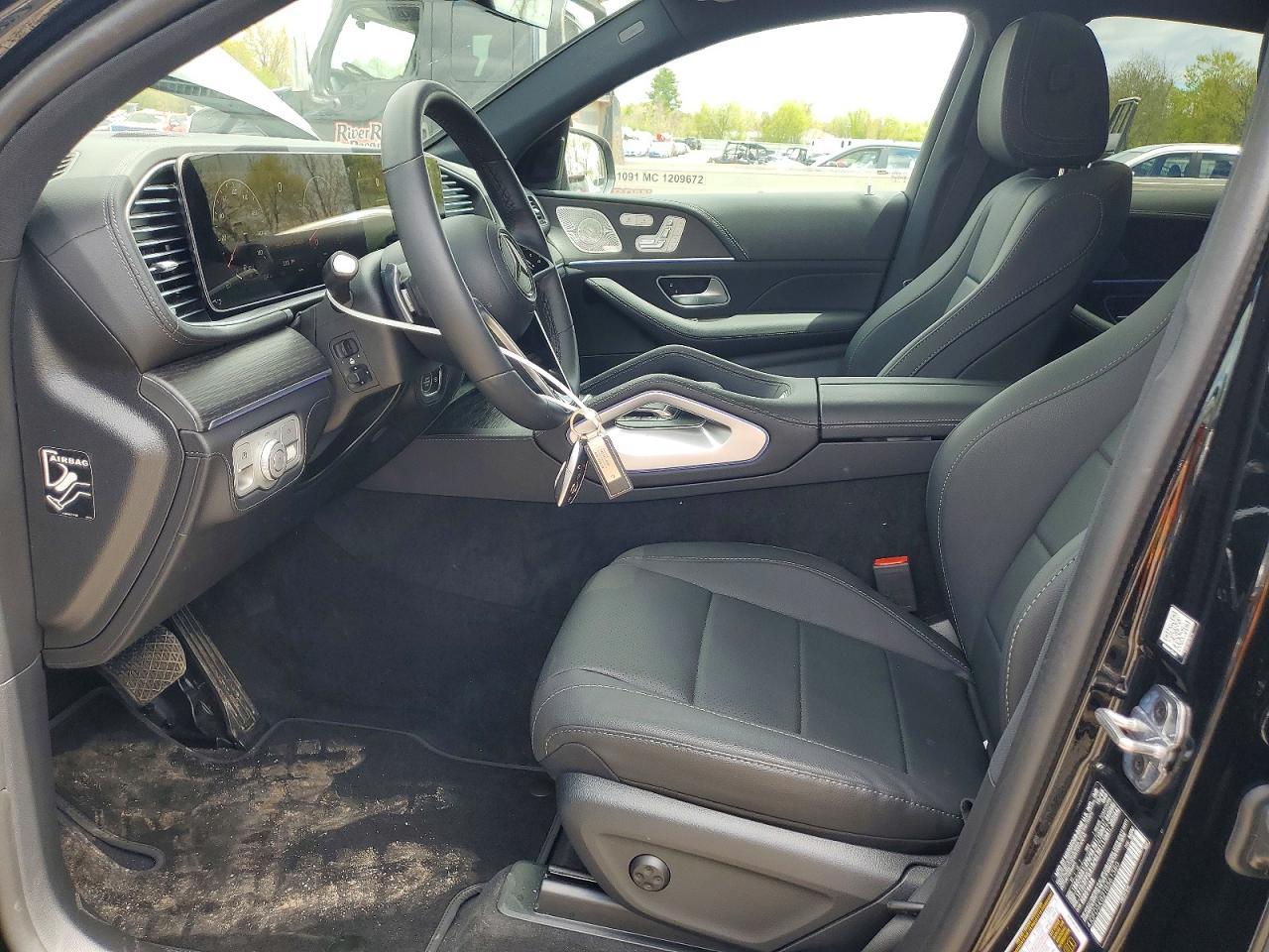 2026 Mercedes-Benz Gle Coupe 450 4Matic - Image 7