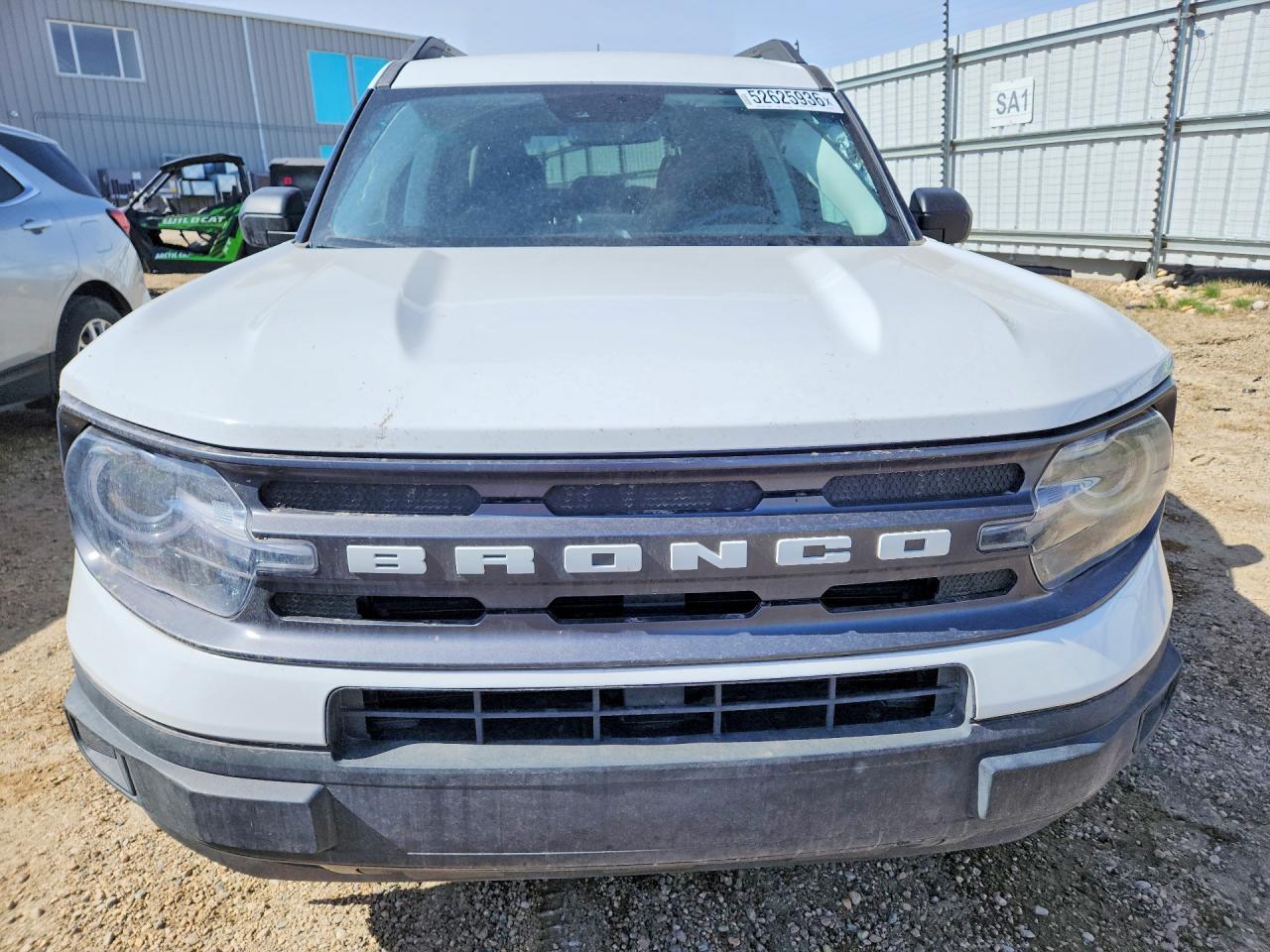 2024 Ford Bronco Sport Big Bend - Image 5