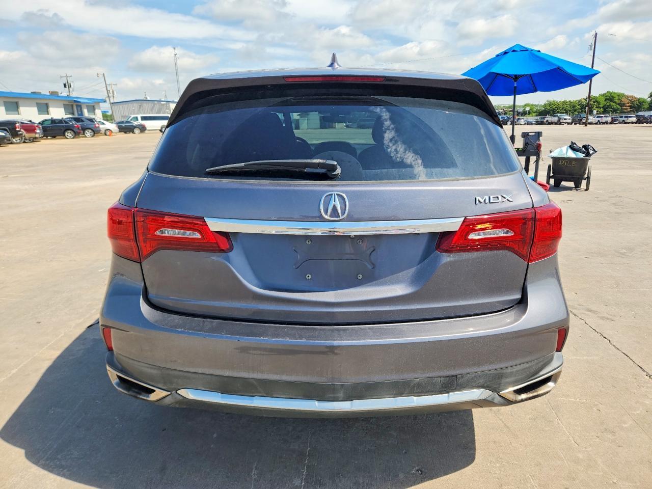 2019 Acura Mdx - Фото 6