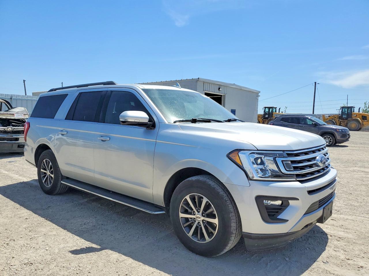 2018 Ford Expedition Max Xlt - Image 4