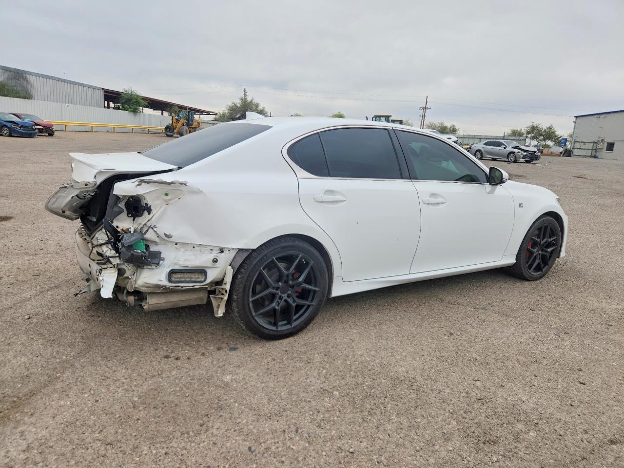 2015 Lexus Gs 350 - Image 3