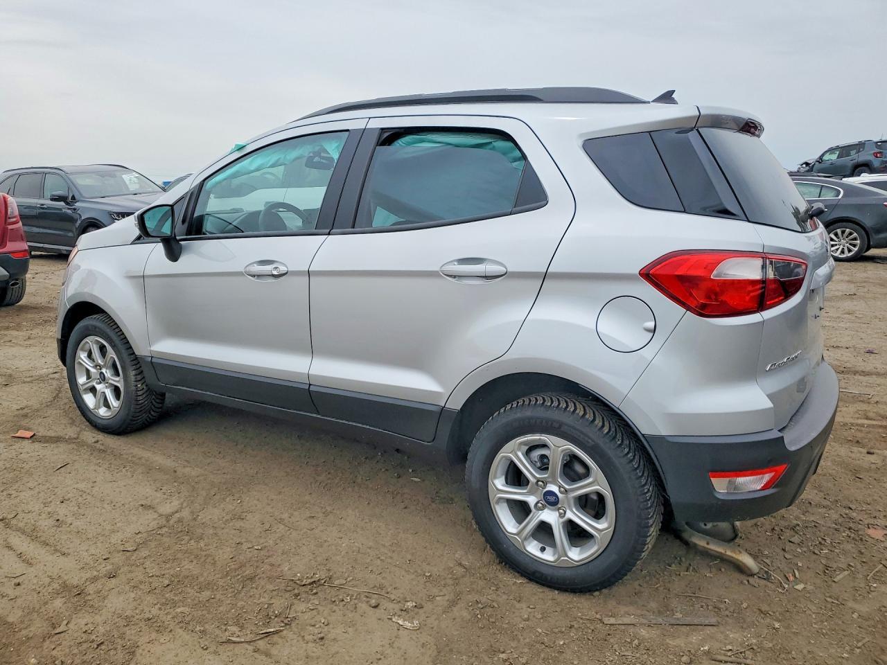 2021 Ford Ecosport Se - Фото 2