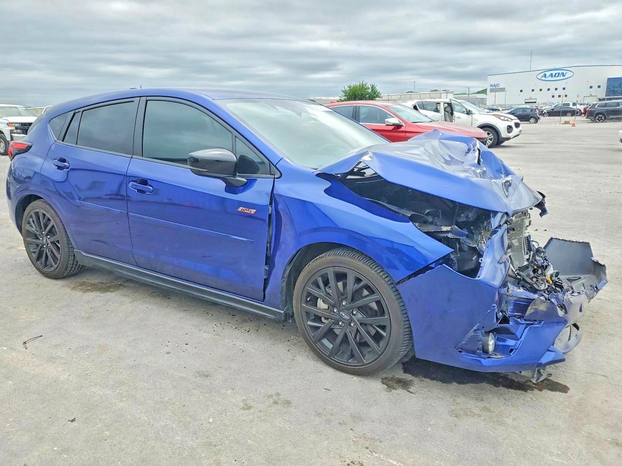 2024 Subaru Impreza Rs - Image 4