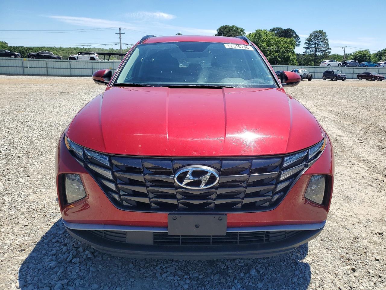 2024 Hyundai Tucson Sel - Image 5