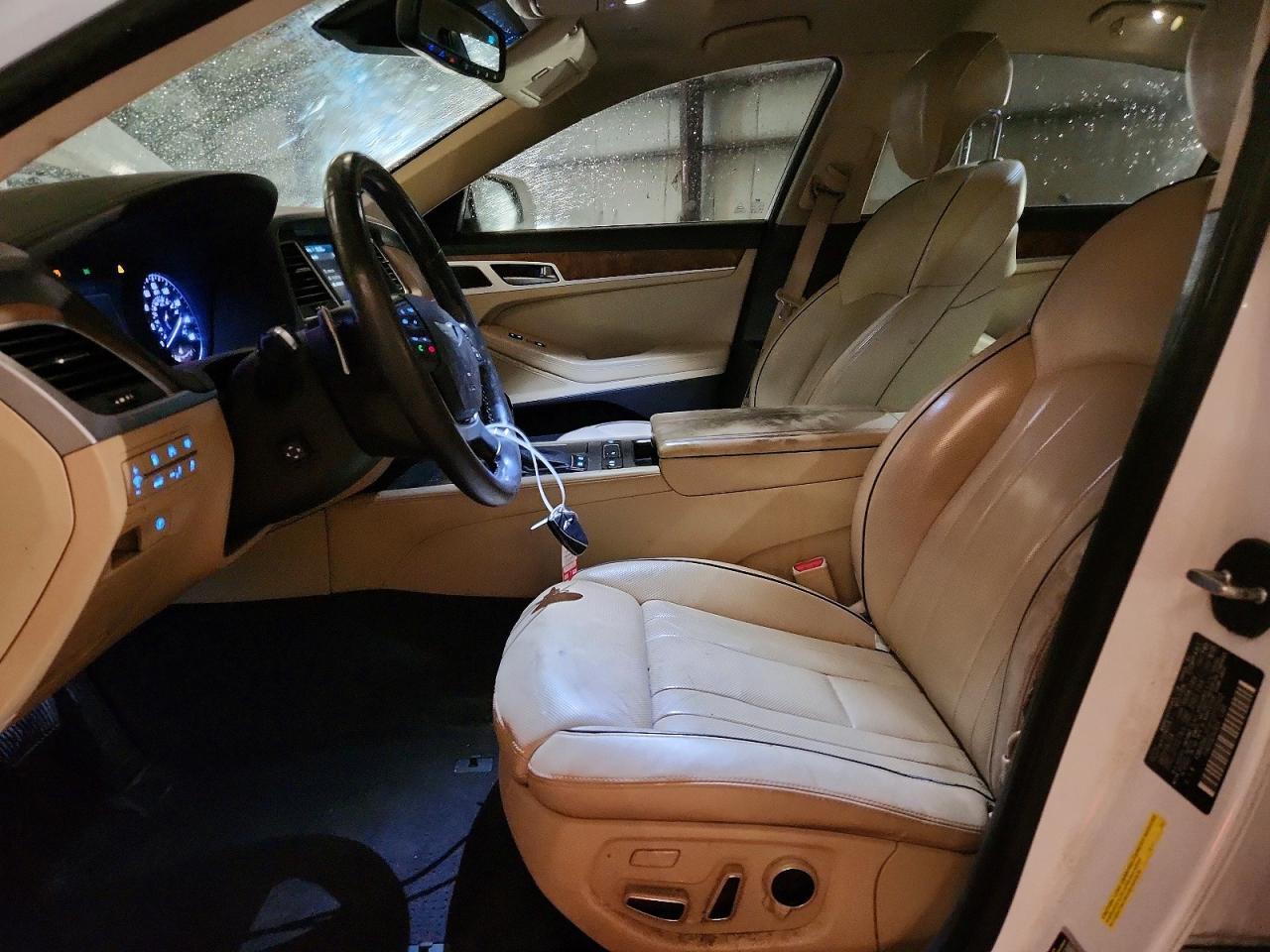 2015 Hyundai Genesis 5.0L - Image 7