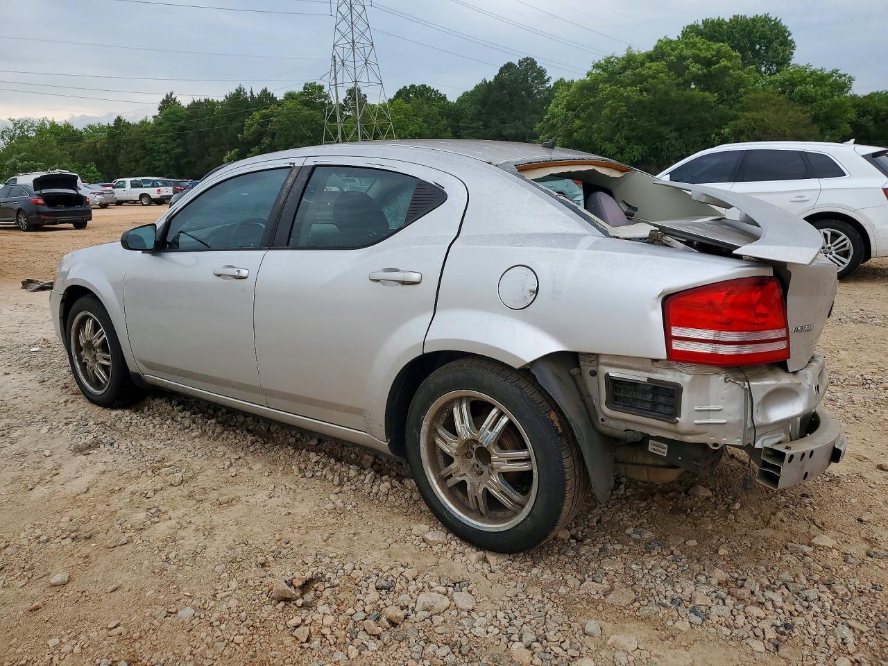 2008 Dodge Avenger Se - Фото 2